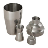 Gaudie Recycled Stainless Steel Cocktail Shaker