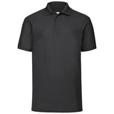 Adult's Unisex 65/35 Poly Cotton Polo Shirt