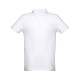 THC DHAKA WH. Men's polo shirt