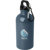 400ml Recycled Stainless Steel Oregon Bottle