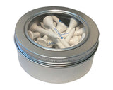Carnegie Tin Of 70mm Golf Tees