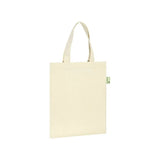 Recycled Cotton Mini Shopper Bag