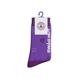 Custom Cotton Crew Socks