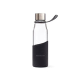 Glass & Silicon Water Bottle