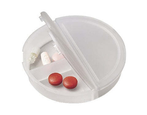 Disc Pill Boxes