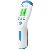Berrcom Forehead Thermometer for Kids Adults Non Contact Infrared Digital Thermometer