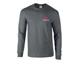 Gildan Ultra Long Sleeved T-Shirts - Coloured