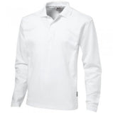 Umpire long sleeve polo