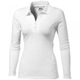Volley ladies long sleeve polo