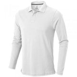 Oakville long sleeve Polo
