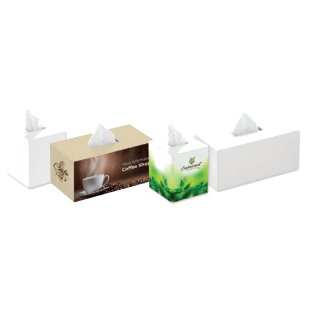 Customized Tissue Box