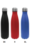 Stainless Steel Travel Bottle