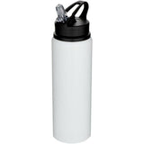 Fitz 800 ml RCS recycled single wall stainless steel water bottle