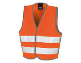 Result Core Kids High Visibility Safety Vests