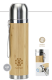 Bamboo Flask
