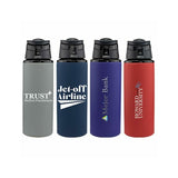 Soft Touch Water Bottle