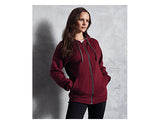 AWDis Varsity Zipped Hoodies
