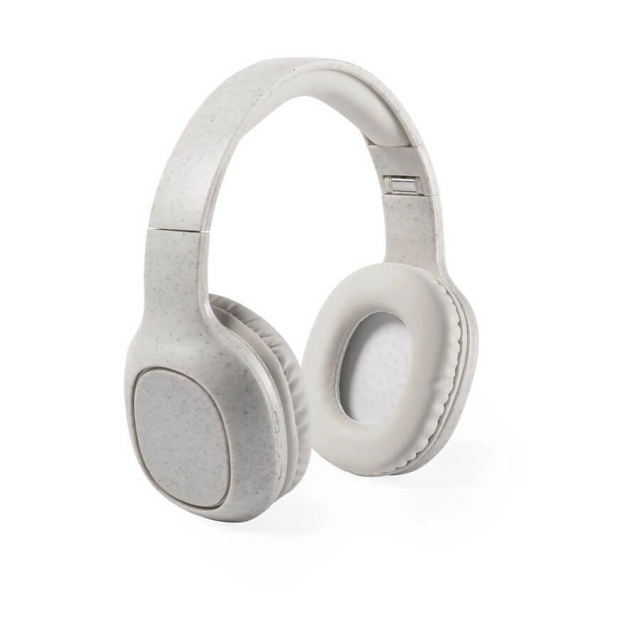 Wheat Straw Wireless Headphones