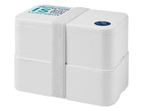 Antimicrobial Pure Double Layer Lunch Boxes