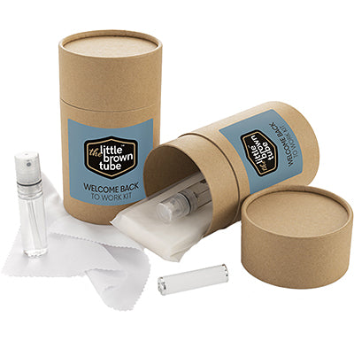Back To Work Eco Survival Tubes