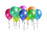 Small Balloons