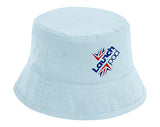 Beechfield Junior Organic Cotton Bucket Hats