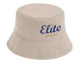 Beechfield Organic Cotton Bucket Hats