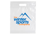 Biodegradable Carrier Bags - Large - Clear