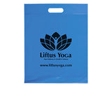 Biodegradable Carrier Bags - Small - Coloured