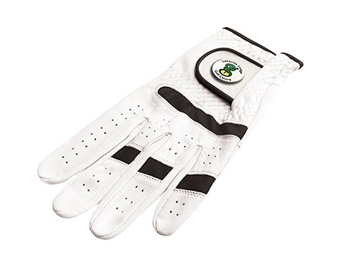 Birkdale Leather Golf Gloves With Marker