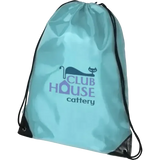 Custom Colour Drawstring Backpacks