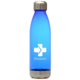 650ml rPET and Recycled Stainless Steel Bottle