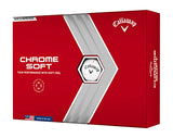 Callaway Chrome Soft Golf Balls