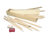 Carpenter 12 Piece Coloured Pencil Sets