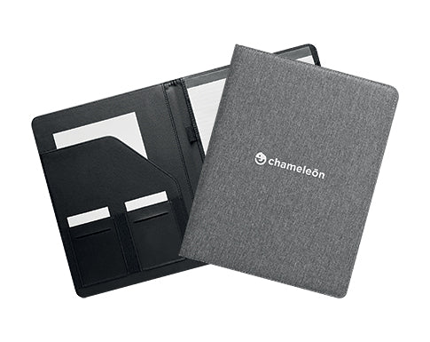 Denver Two Tone Recycled RPET Conference Folders