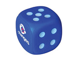 Dice Stress Toys - Numbered 2 To 6