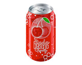 Drink Can Shaped Fridge Magnets - Small