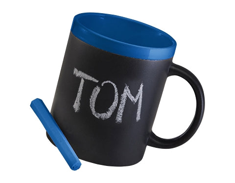 Durham Duet Chalk Mugs