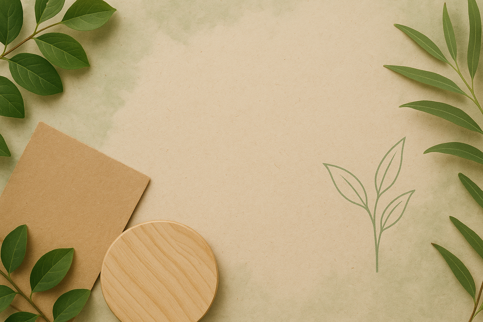 Eco friendly background image for about us page