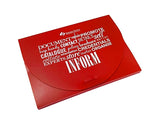 Event A5 Polypropylene Carry Cases