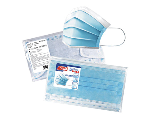 Fibre Surgical Face Masks