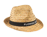 Florida Natural Straw Beach Hats