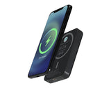 Genesis Magnetic Power Banks - Type-C - 5,000mAh