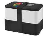 Grasmere Double Layer Recycled Lunch Boxes