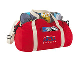 Hampton Cotton Duffel Bags