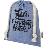Small GRS Recycled Cotton Gift Bag