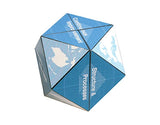 Magic Diamond Puzzles