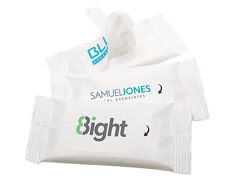 Journey Pocket Wet Wipes