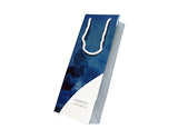 Lime Luxury Laminated Paper Wine Bags