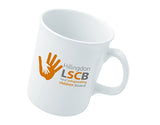Atlantic Mugs - White